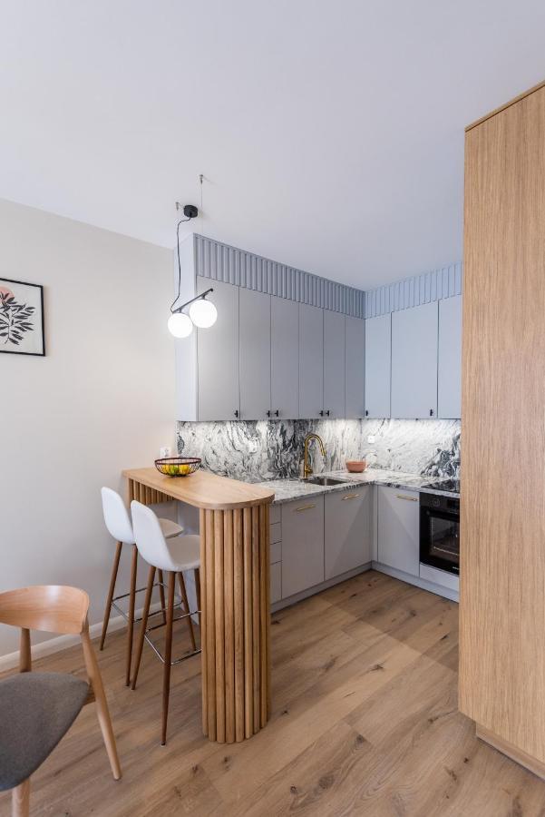 Apartament Let'S Sea A17 Gaski Zewnętrze zdjęcie